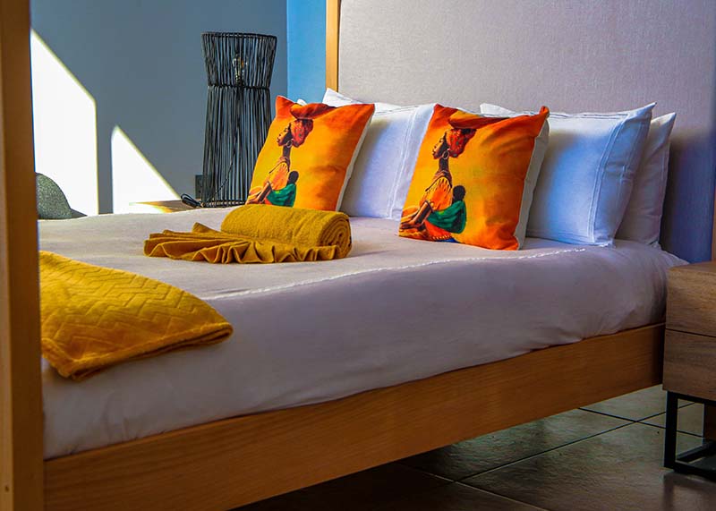 Free website template